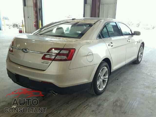 FORD TAURUS 2017 - 1FAHP2E85HG117008