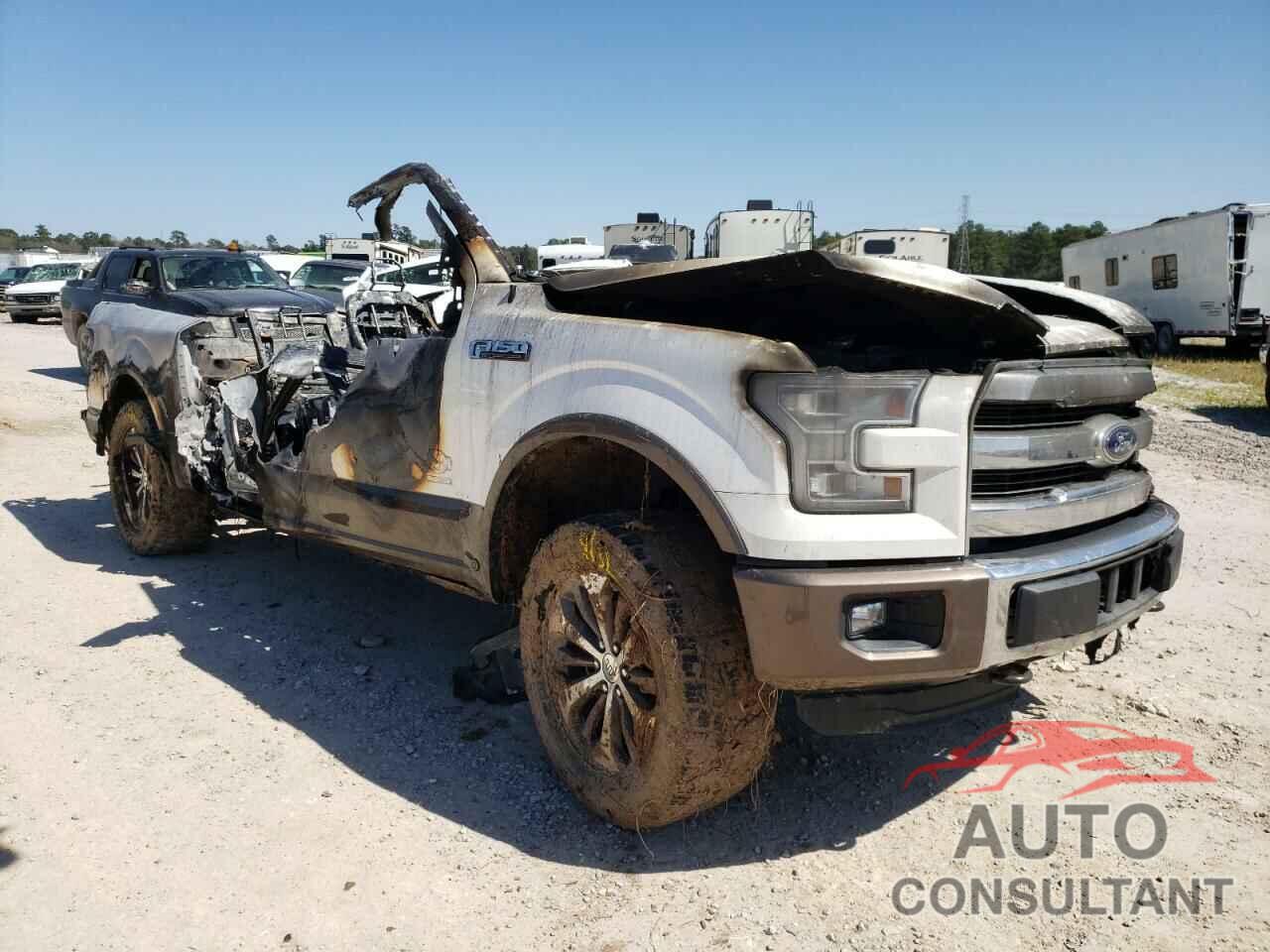 FORD F-150 2016 - 1FTEW1EG5GFD54720