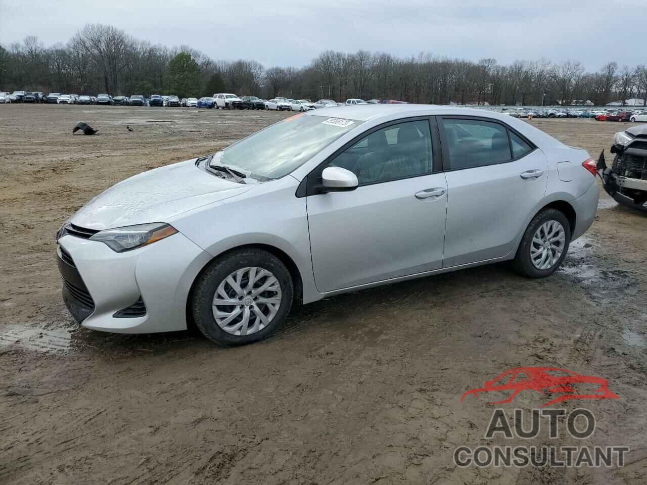 TOYOTA COROLLA 2017 - 5YFBURHE0HP630023