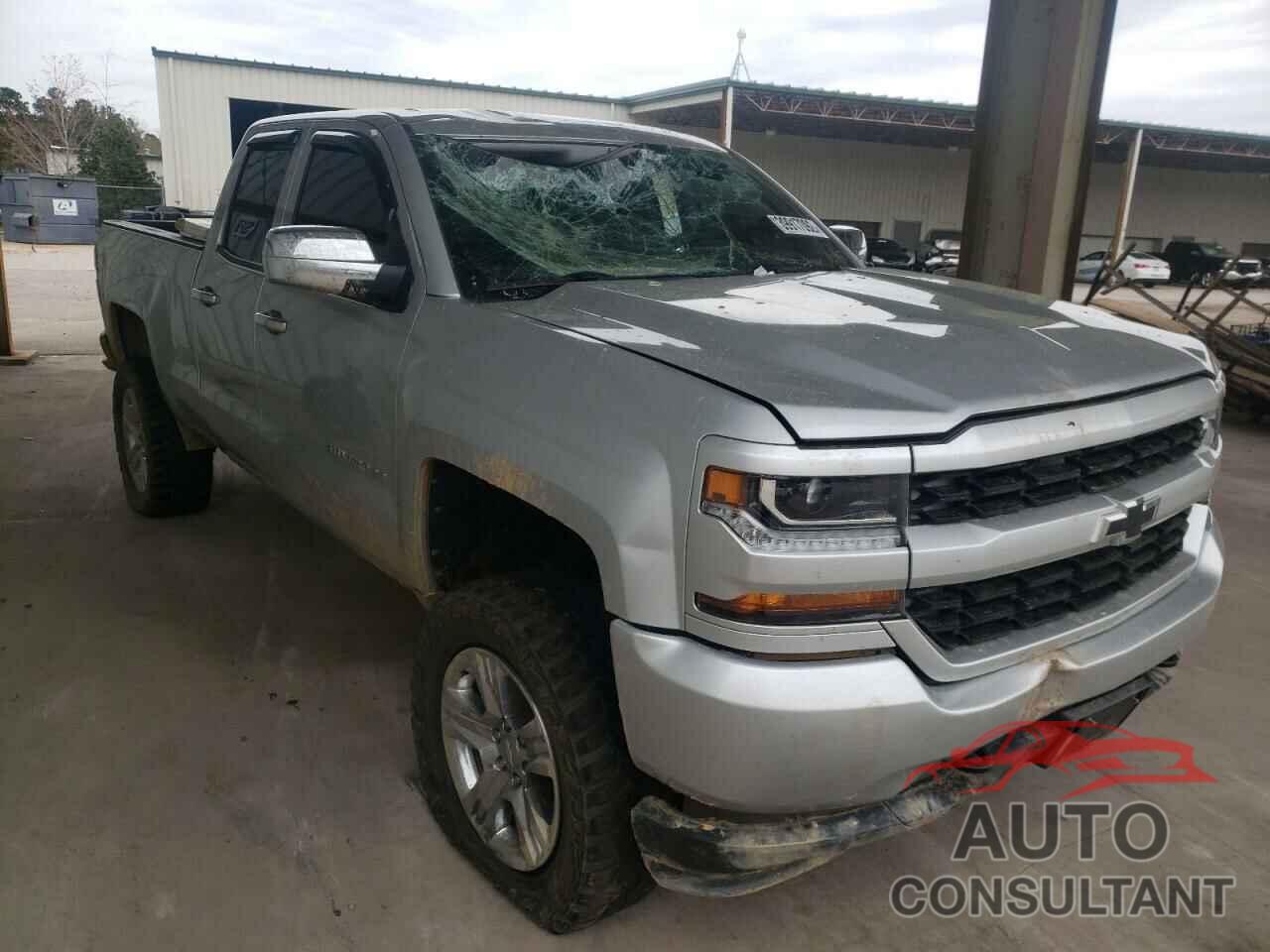 CHEVROLET SILVERADO 2016 - 1GCVKPEH1GZ365817