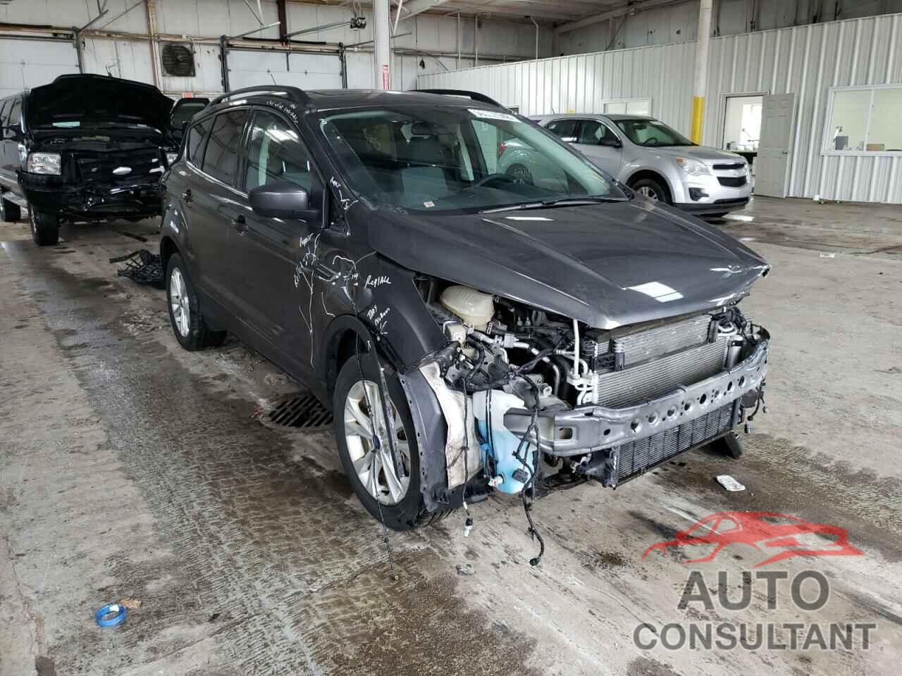 FORD ESCAPE 2018 - 1FMCU9GD7JUA53783