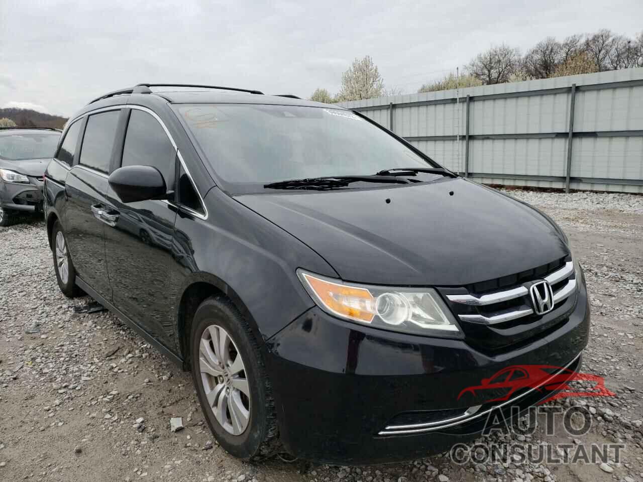 HONDA ODYSSEY 2016 - 5FNRL5H69GB026001