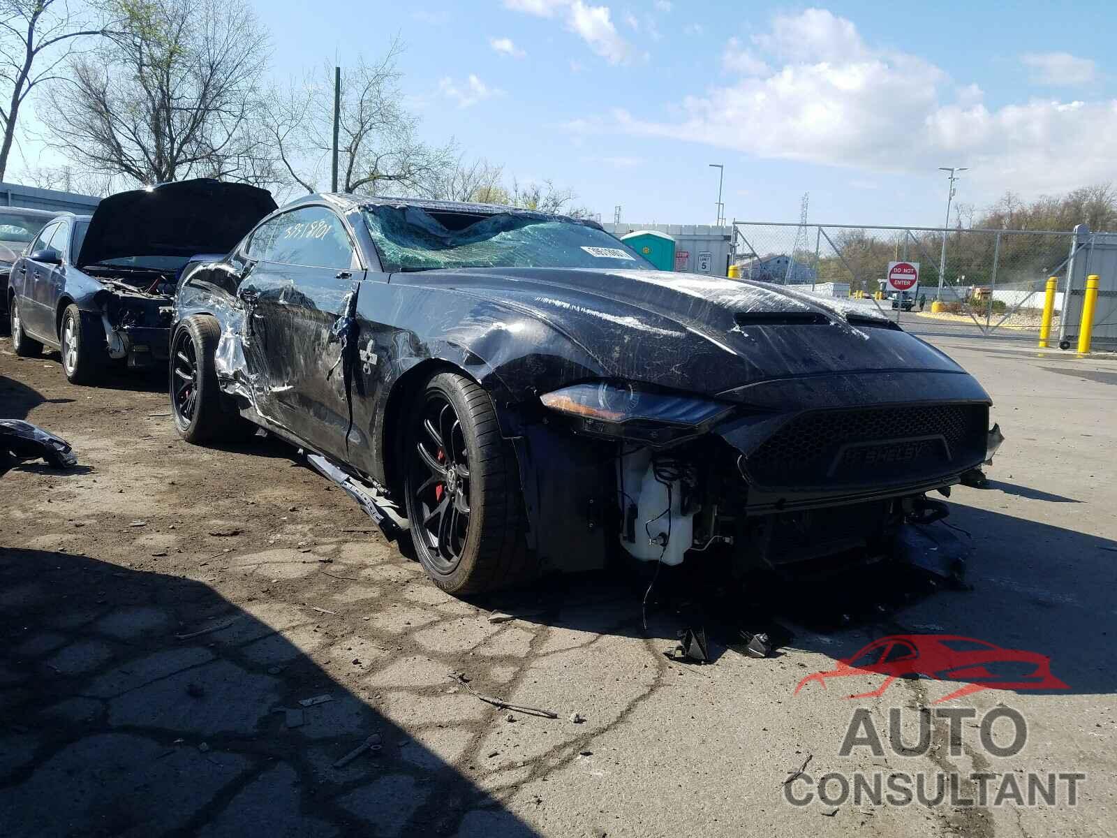 FORD MUSTANG 2019 - 1FA6P8CF9K5178571