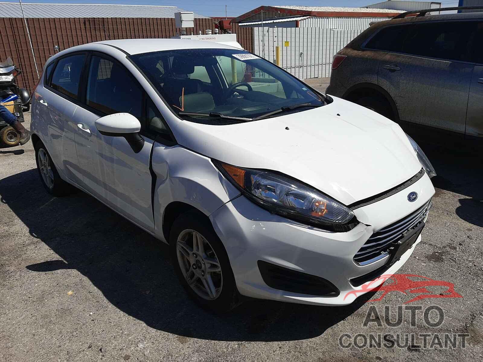 FORD FIESTA 2019 - 3FADP4EJ8KM156881