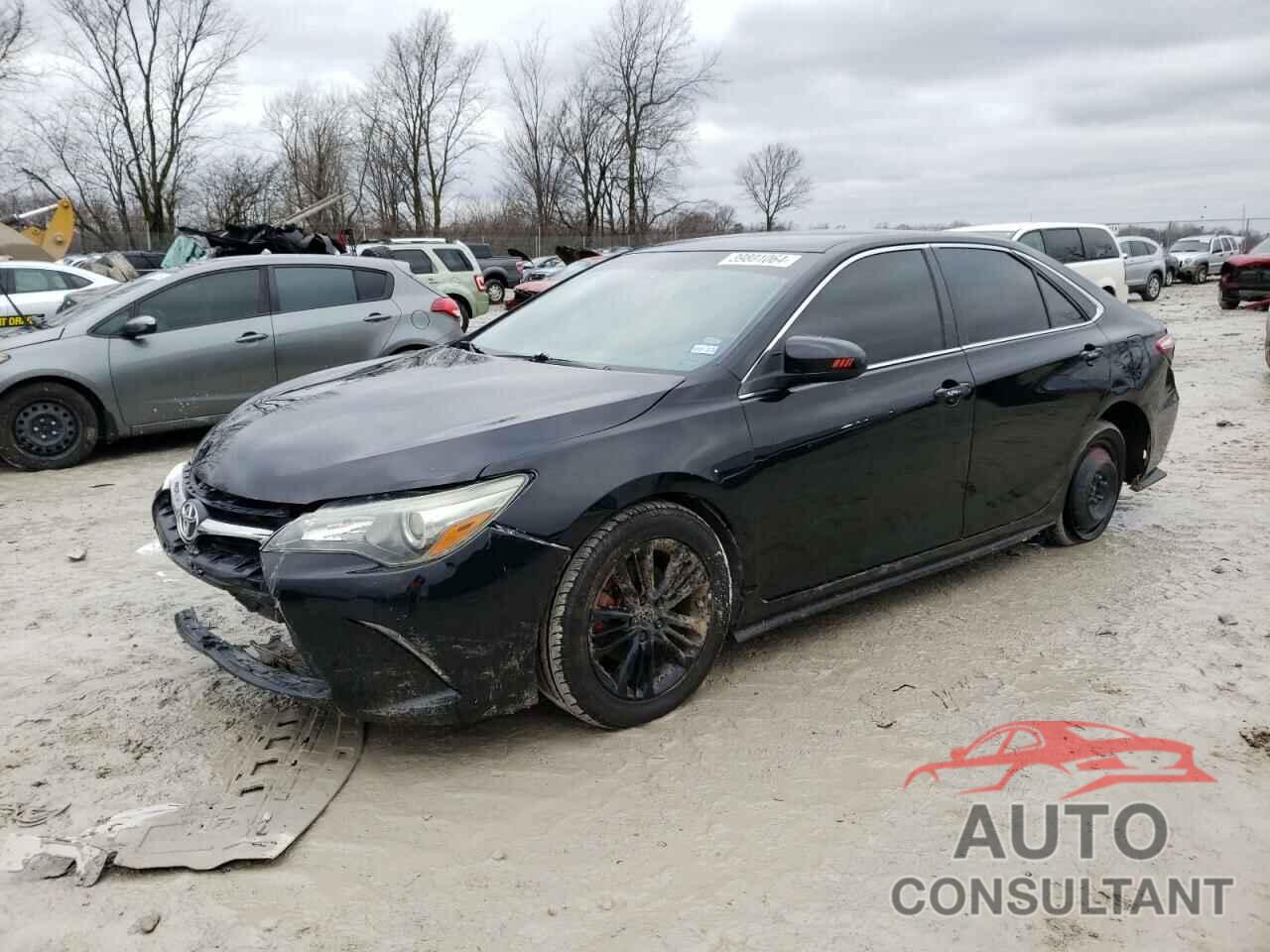 TOYOTA CAMRY 2016 - 4T1BF1FK6GU119997