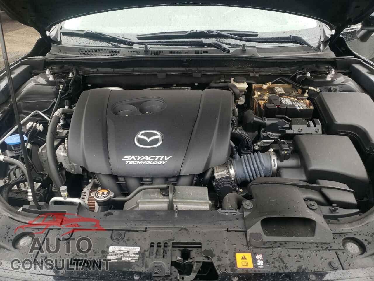 MAZDA 3 2017 - 3MZBN1U70HM132169