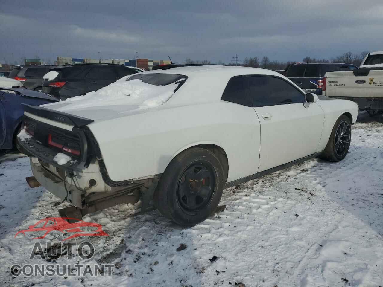 DODGE CHALLENGER 2019 - 2C3CDZBT3KH629526