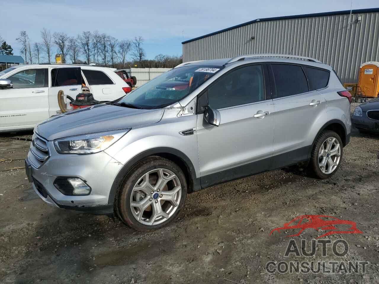 FORD ESCAPE 2019 - 1FMCU9J98KUC32727