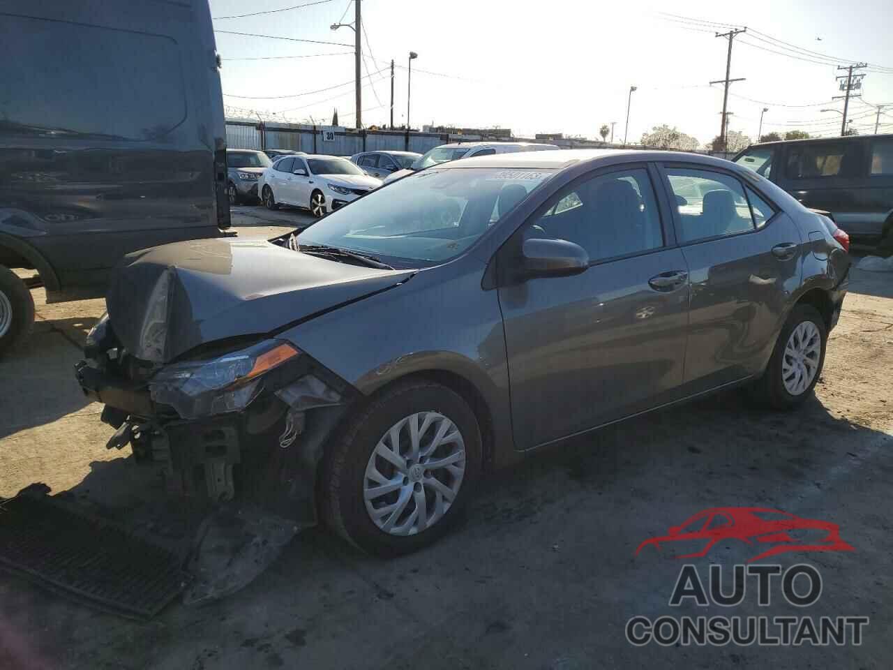 TOYOTA COROLLA 2019 - 5YFBURHEXKP915805