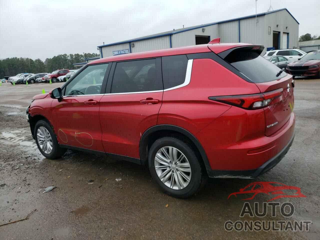 MITSUBISHI OUTLANDER 2024 - JA4J3UA87RZ010339