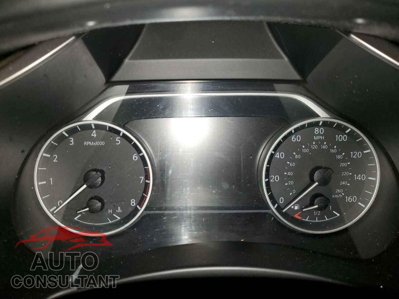 NISSAN MURANO 2020 - 5N1AZ2BS8LN103383