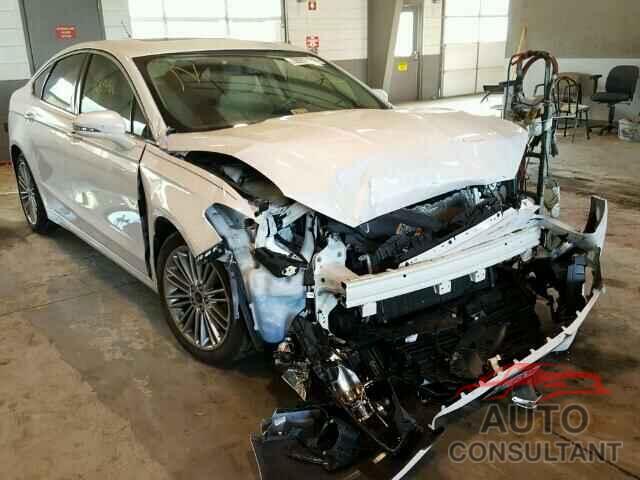 FORD FUSION 2015 - 3FA6P0HD4FR220110