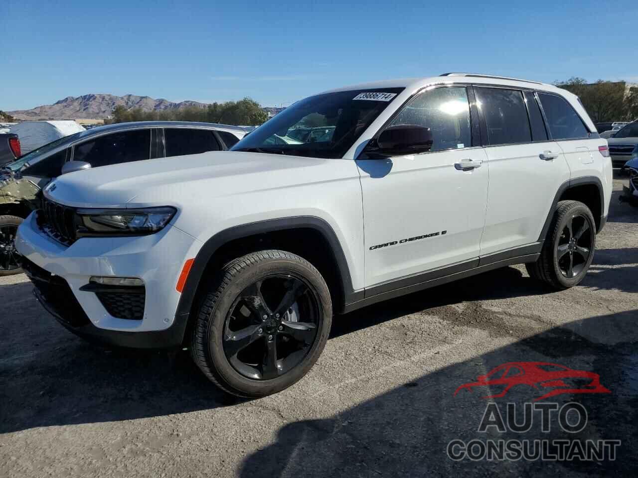 JEEP GRAND CHER 2023 - 1C4RJHBG9PC573145