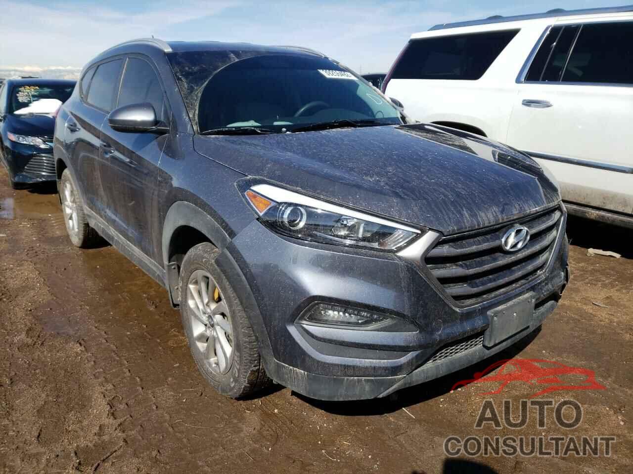 HYUNDAI TUCSON 2016 - KM8J3CA40GU035358