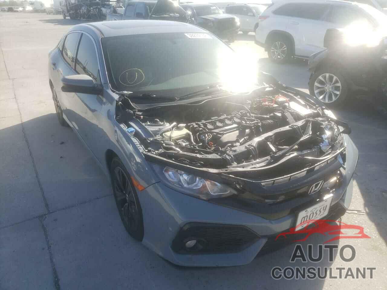 HONDA CIVIC 2018 - SHHFK7H56JU400899