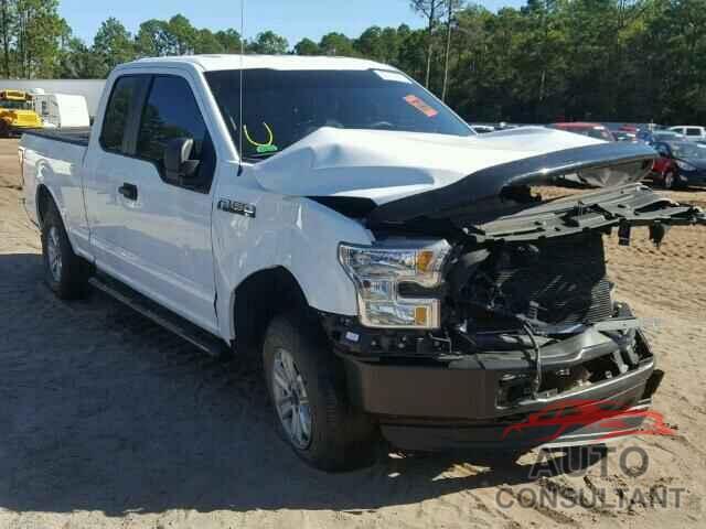 FORD F150 2015 - 1FTFX1EF7FFC86945