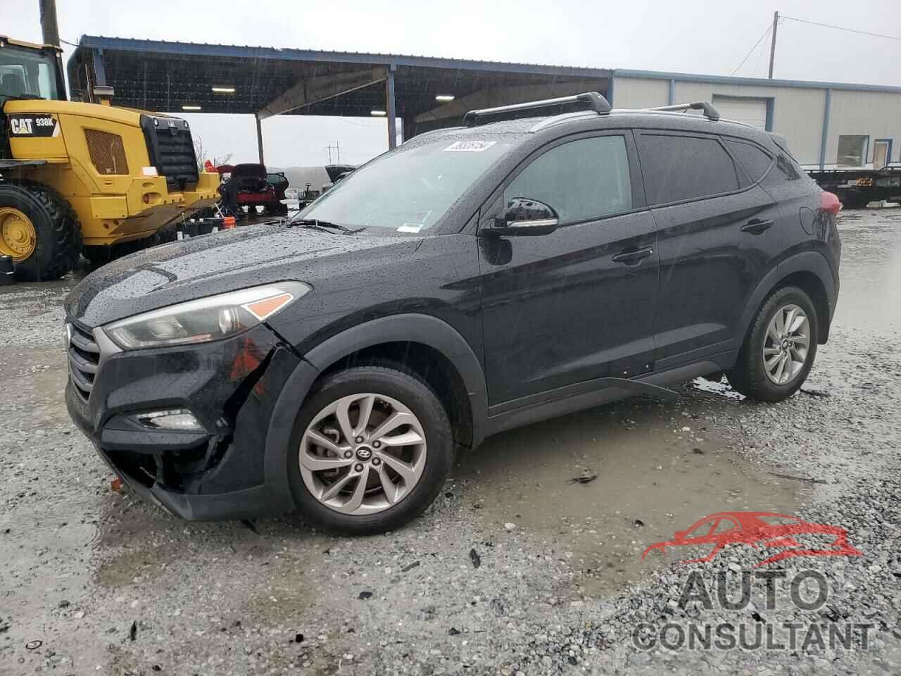 HYUNDAI TUCSON 2016 - KM8J33A28GU082376