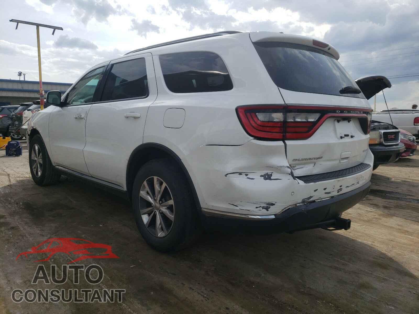 DODGE DURANGO 2016 - 1C4RDHDG4GC481364