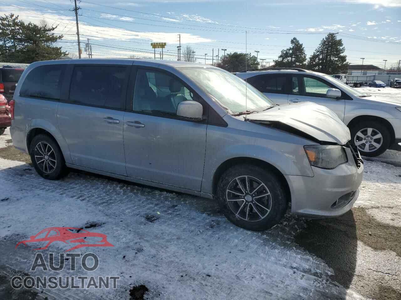 DODGE CARAVAN 2019 - 2C4RDGEG5KR529558