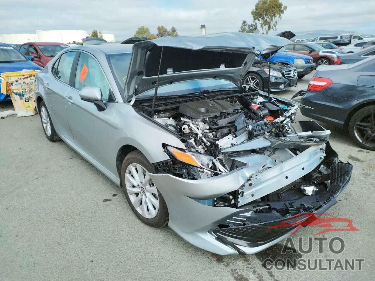 TOYOTA CAMRY 2020 - 4T1C11AK2LU983627