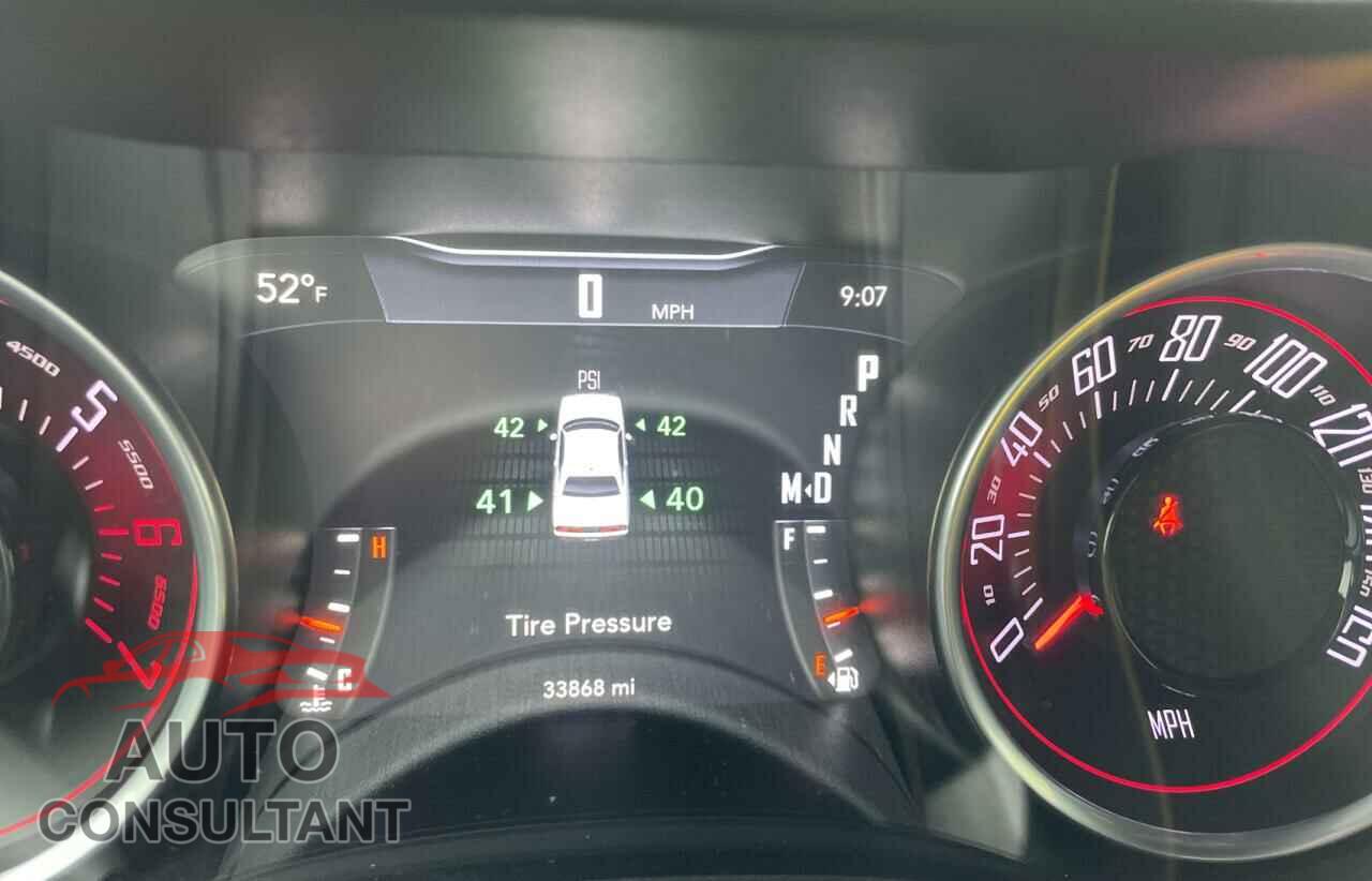 DODGE CHALLENGER 2017 - 2C3CDZBT5HH651505