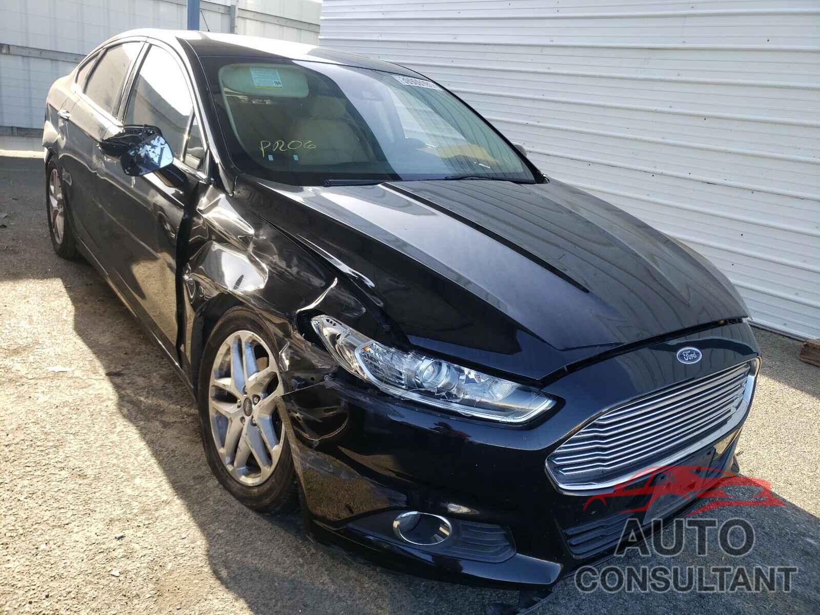 FORD FUSION 2016 - 3FA6P0HD3GR196268