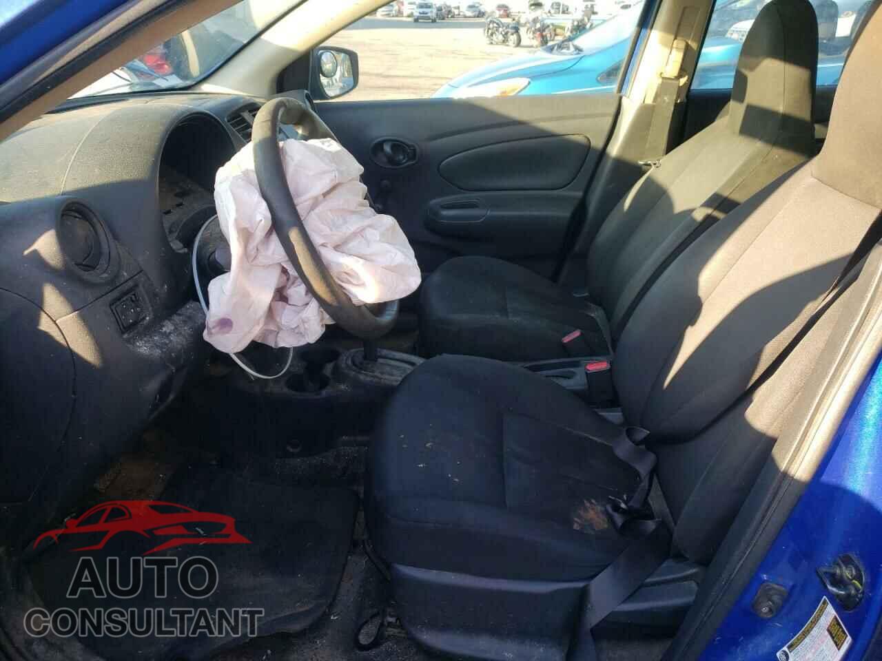 NISSAN VERSA 2017 - 3N1CN7AP3HL804491