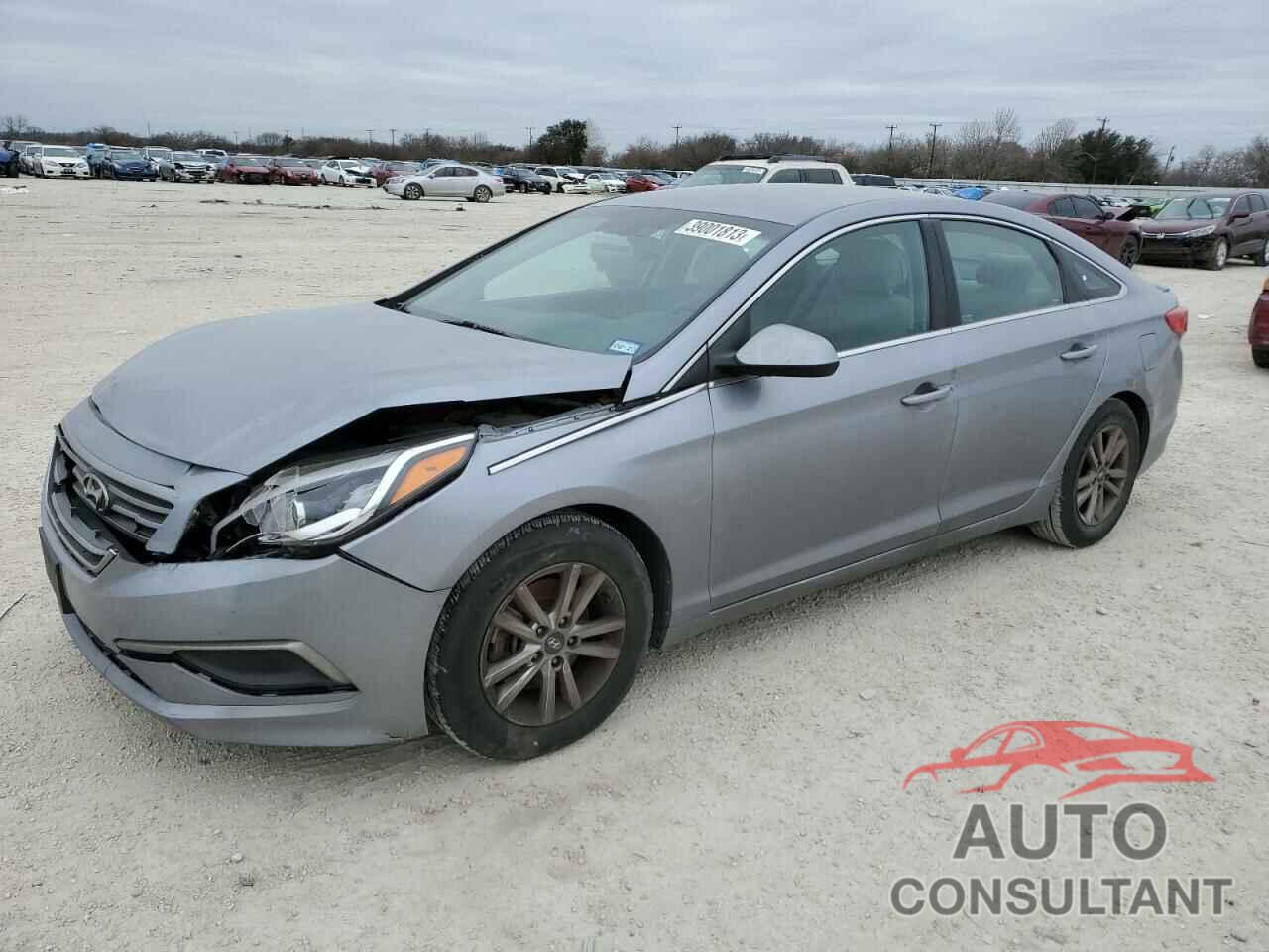 HYUNDAI SONATA 2016 - 5NPE24AF8GH354789