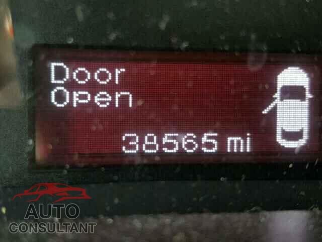 DODGE DART 2015 - 1C3CDFAA9FD435844