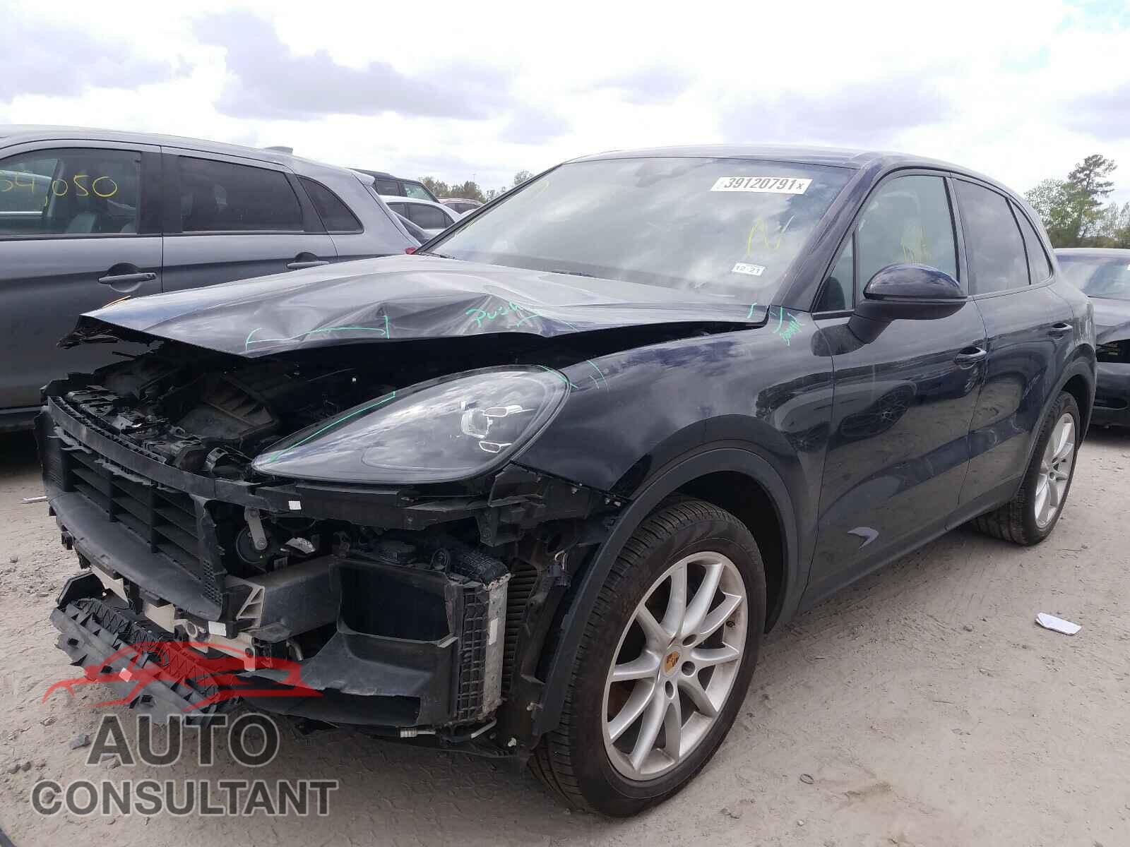PORSCHE CAYENNE 2019 - WP1AA2AY4KDA08999