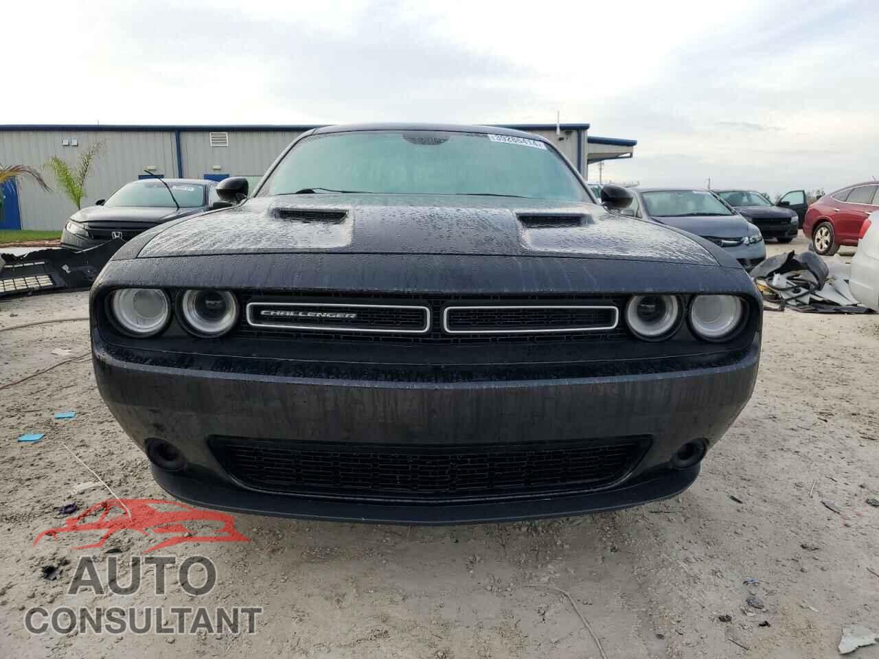 DODGE CHALLENGER 2019 - 2C3CDZAG5KH669384