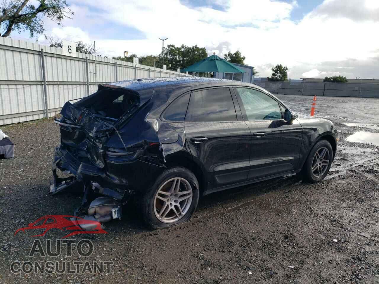 PORSCHE MACAN 2019 - WP1AA2A57KLB01267