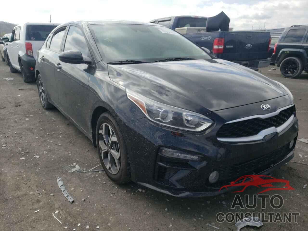 KIA FORTE 2019 - 3KPF24AD0KE066295