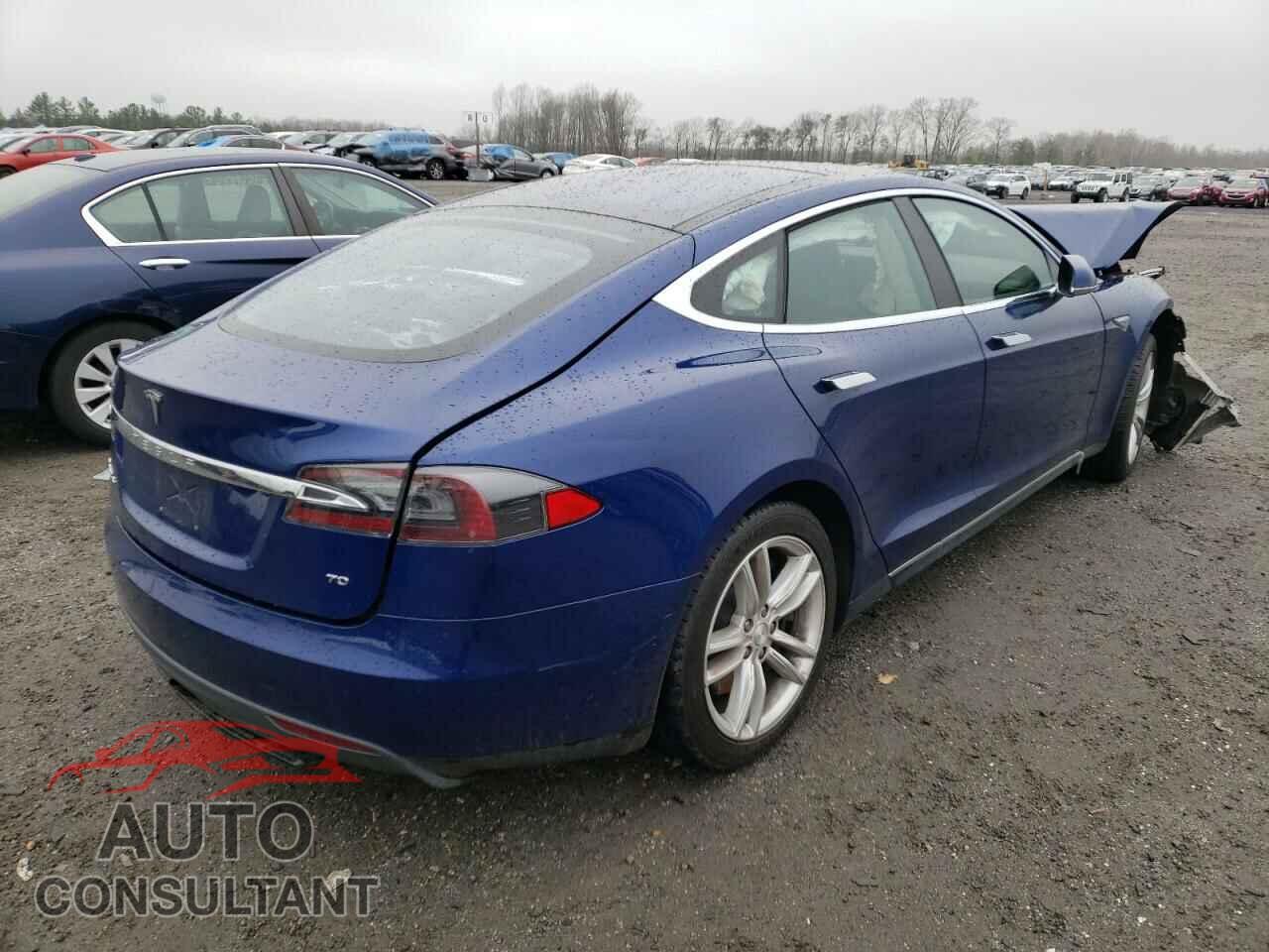 TESLA MODEL S 2016 - 5YJSA1E18GF127247