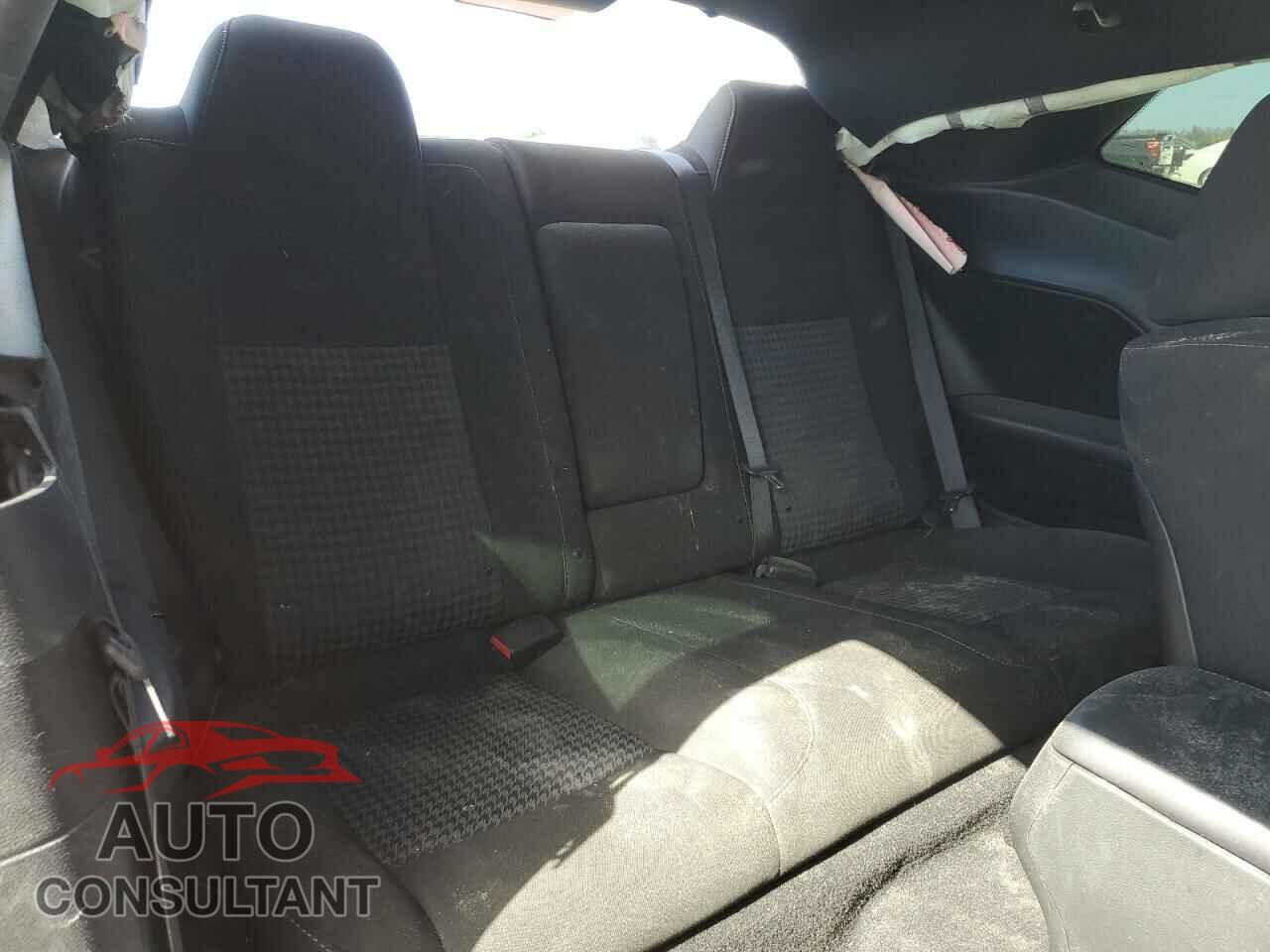 DODGE CHALLENGER 2020 - 2C3CDZFJXLH218330