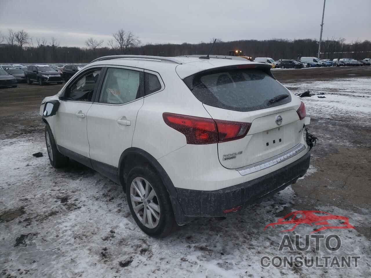 NISSAN ROGUE 2018 - JN1BJ1CR0JW204479