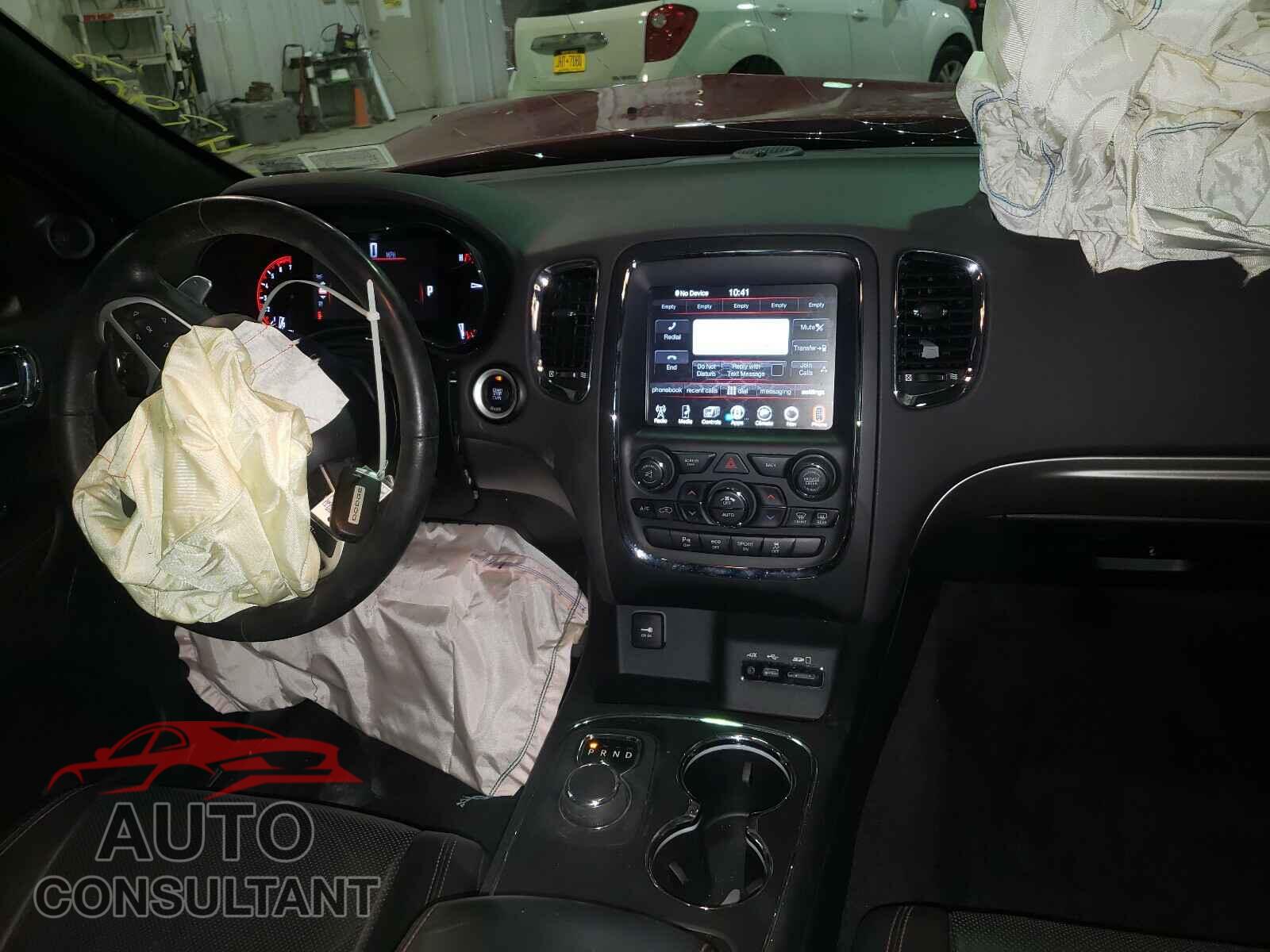 DODGE DURANGO 2016 - 1C4SDJCT6GC393374