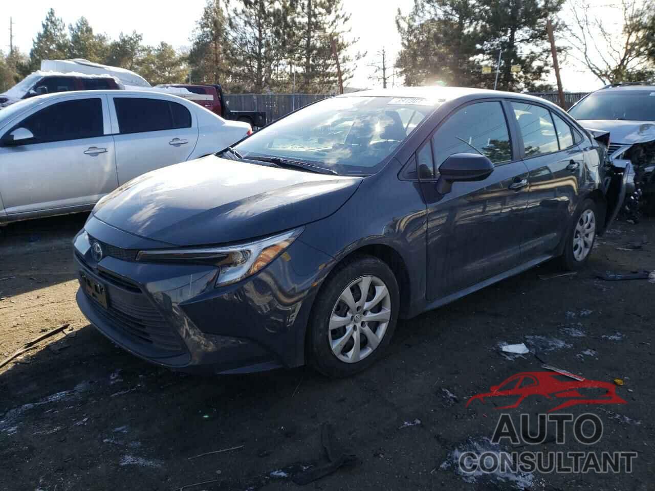 TOYOTA COROLLA 2023 - JTDBCMFE3P3014090
