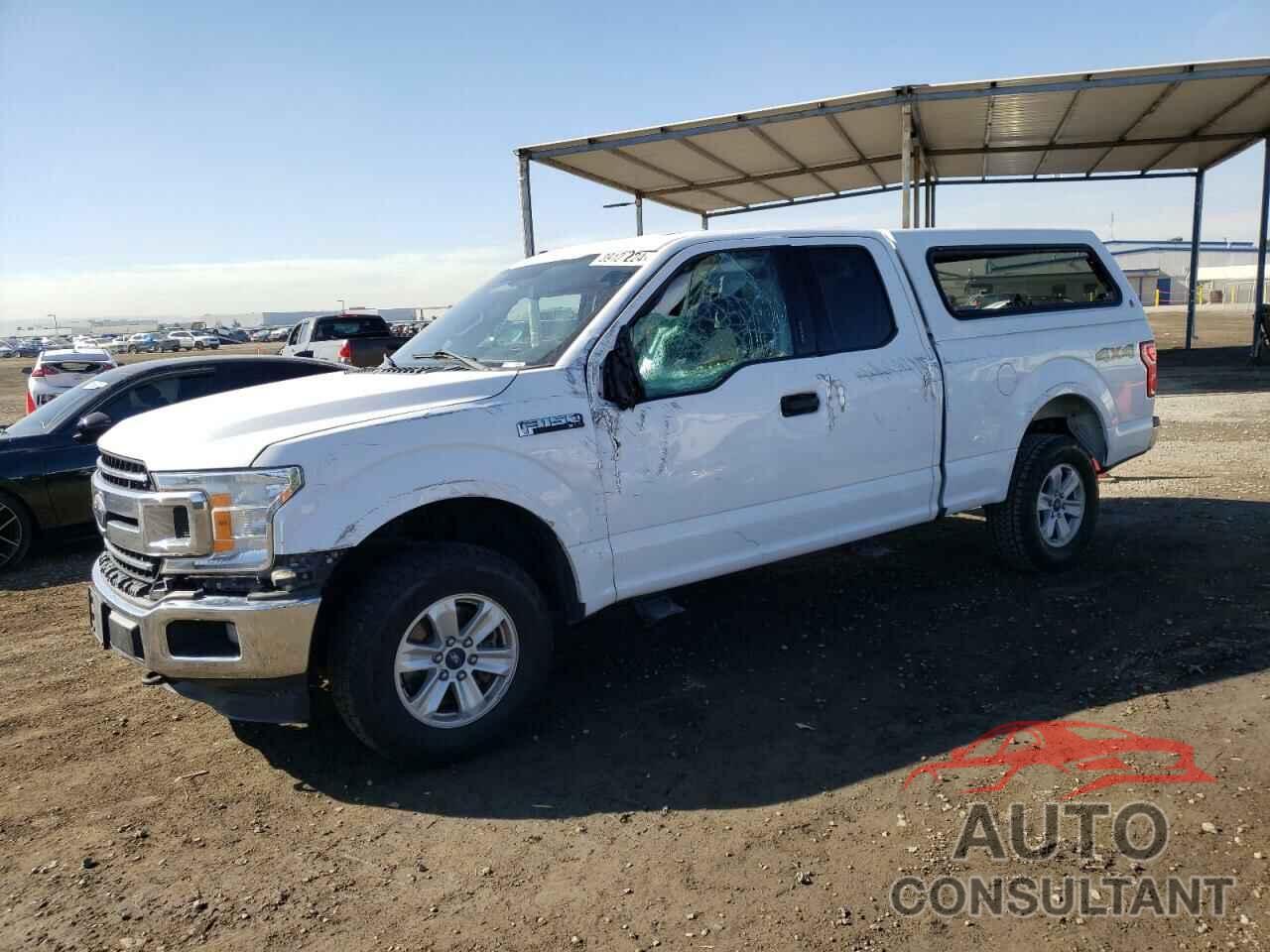 FORD F-150 2018 - 1FTFX1E58JKE49674