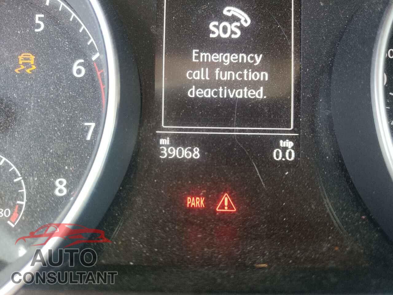 VOLKSWAGEN GOLF 2020 - 3VWG57AU0LM002565