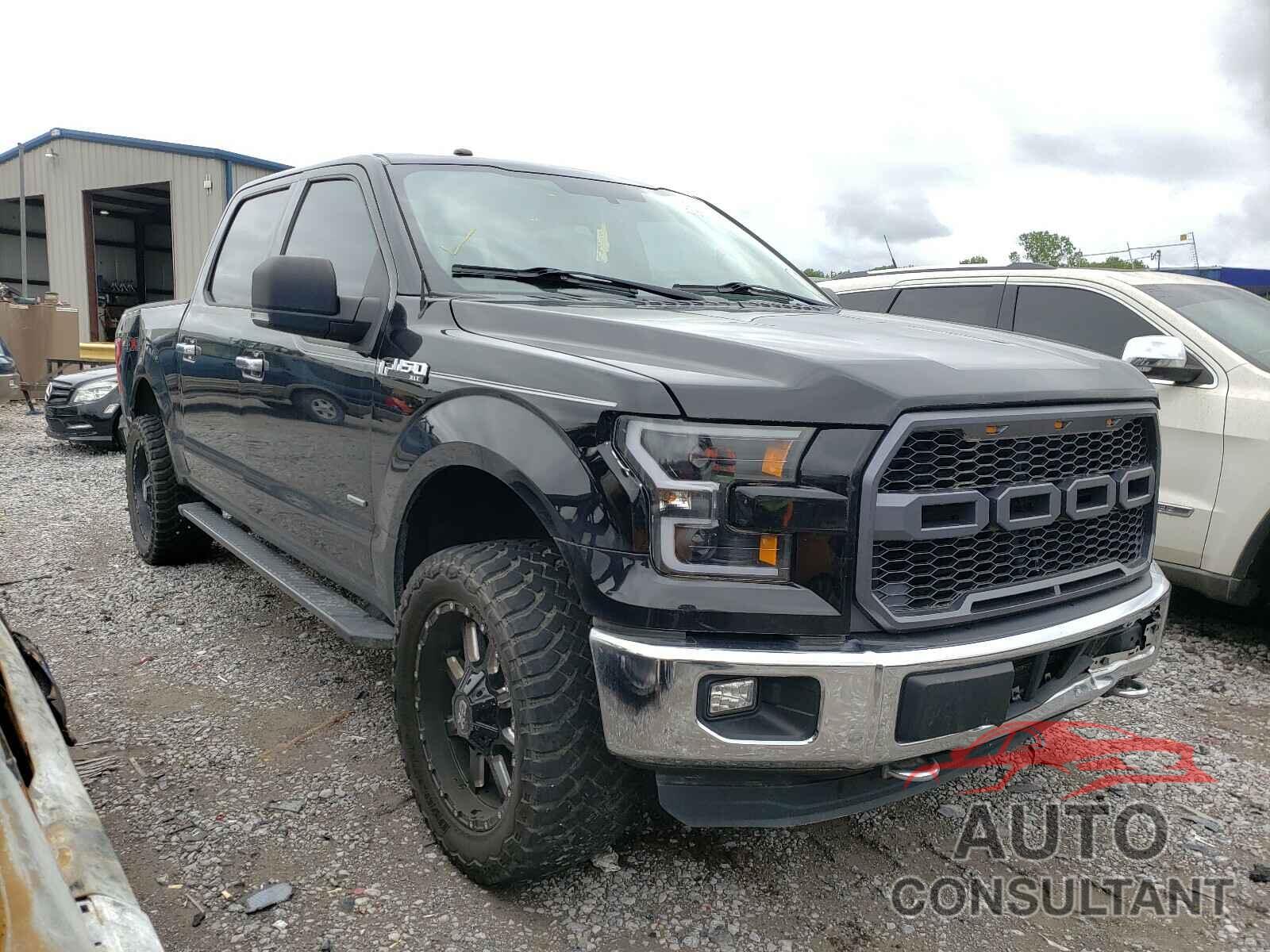 FORD F150 2016 - 1FTEW1EP1GFB00552