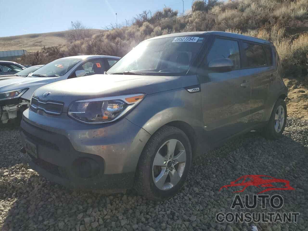 KIA SOUL 2019 - KNDJN2A27K7643618