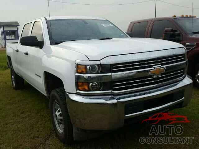 CHEVROLET SILVERADO 2016 - 1GC1KUEG5GF264687