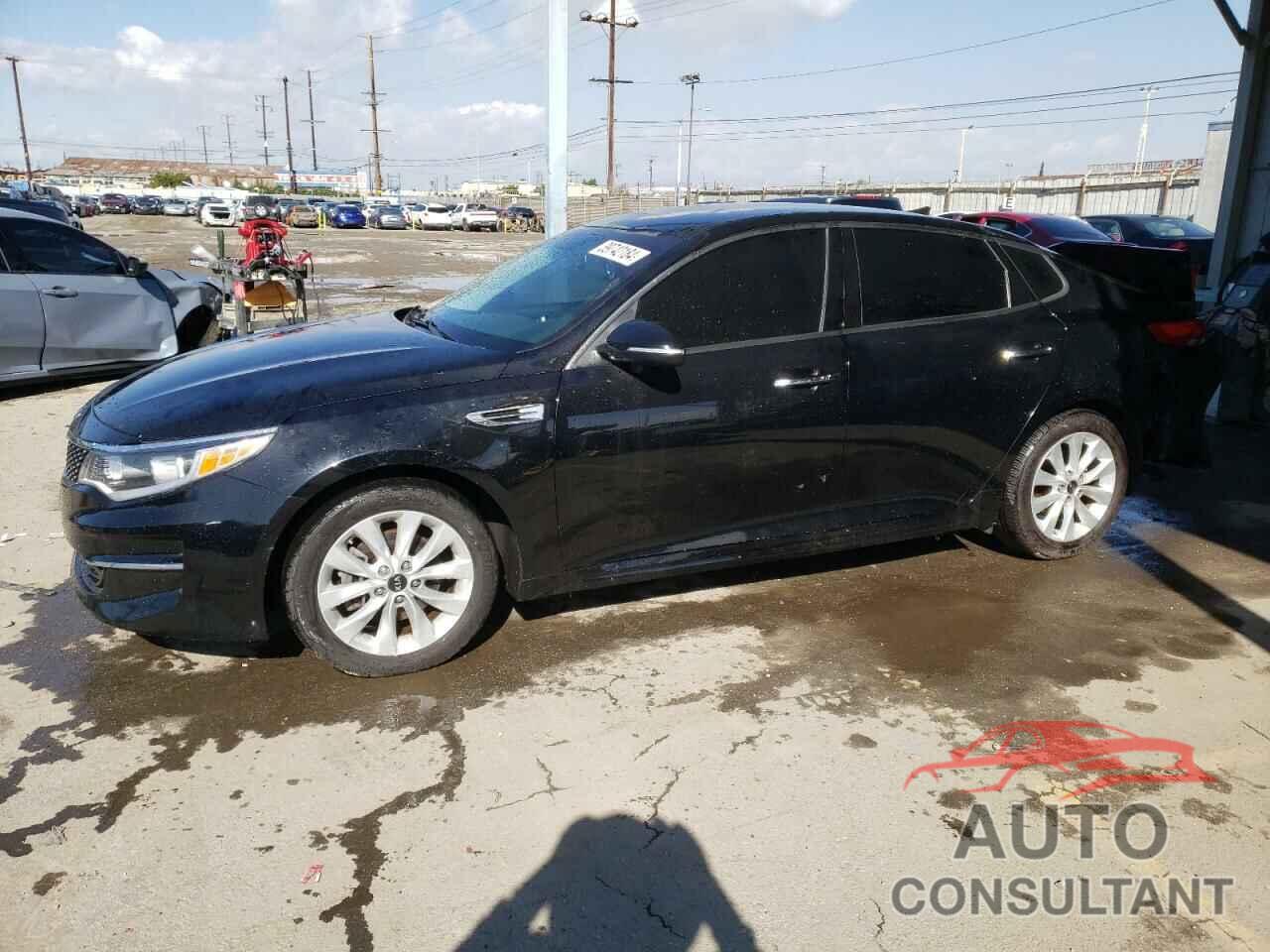 KIA OPTIMA 2017 - 5XXGU4L37HG143392