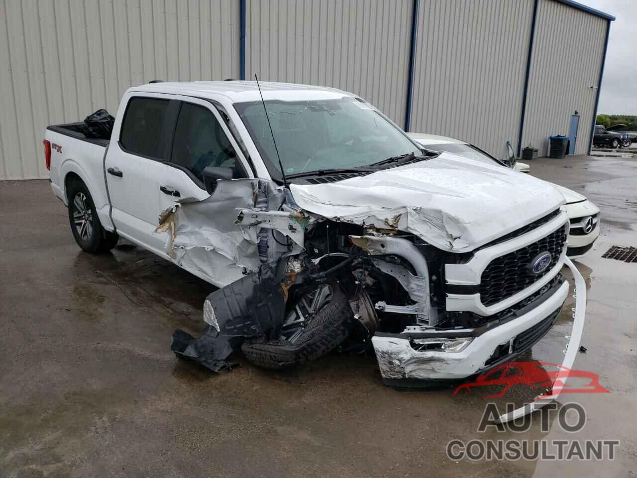 FORD F-150 2021 - 1FTEW1C52MFC92206