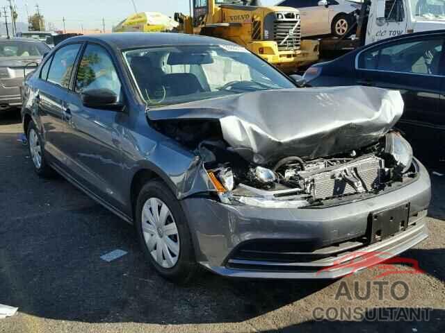 VOLKSWAGEN JETTA 2016 - 3VW267AJ2GM301039