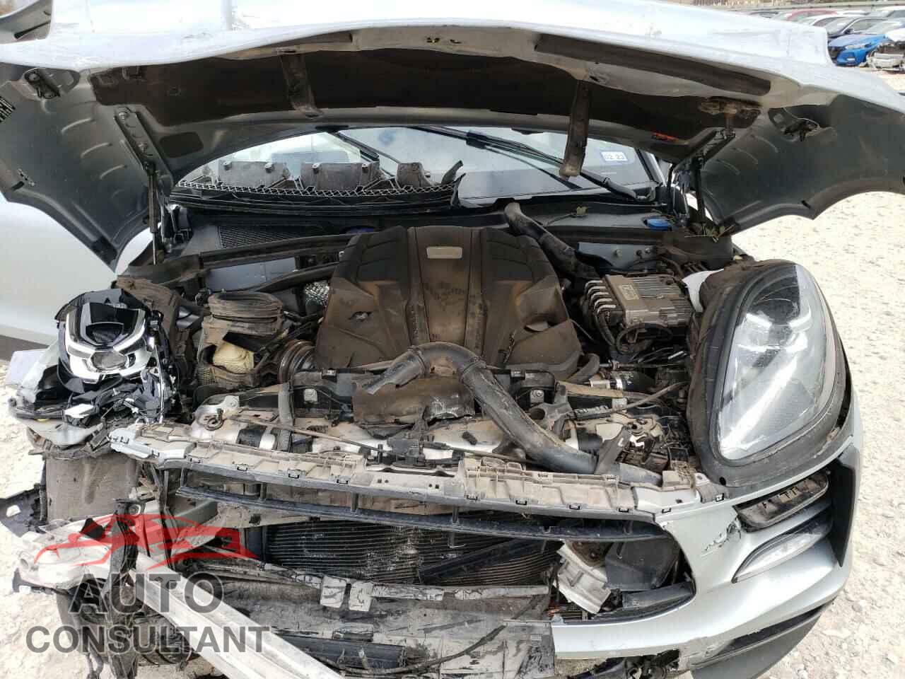 PORSCHE MACAN 2020 - WP1AB2A52LLB35213