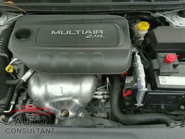 DODGE DART 2015 - 1C3CDFBB3FD193530