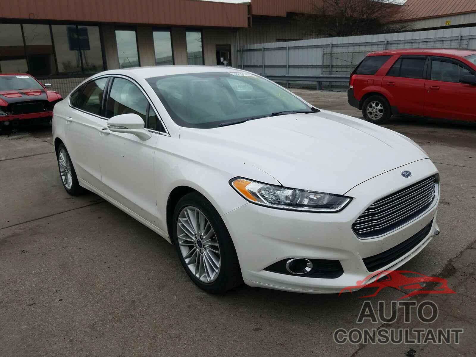 FORD FUSION 2016 - 3FA6P0HD4GR325411