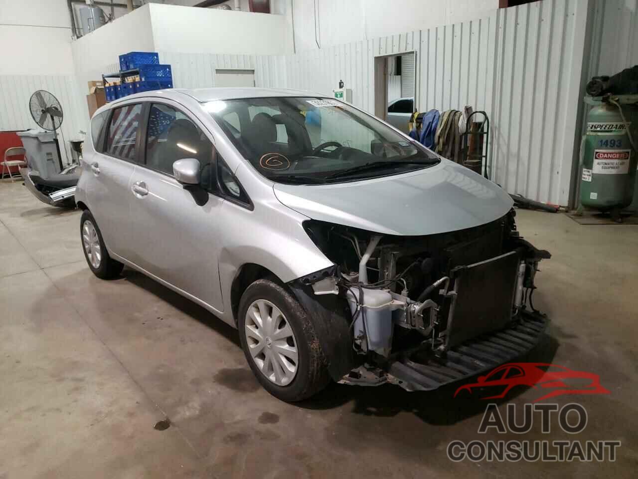 NISSAN VERSA 2016 - 3N1CE2CP1GL358078